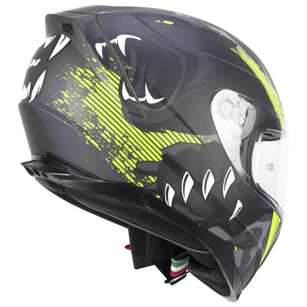 Motoristična čelada CGM Neutron Panther 320T
