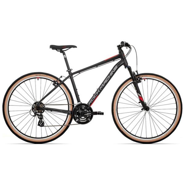 ROCK MACHINE ŽENSKO TREKING KOLO CROSSRIDE 100 29