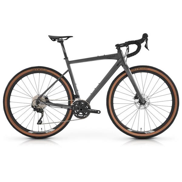 MEGAMO GRAVEL KOLO JAKAR 30 ČRN