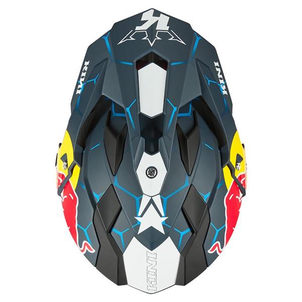 Motoristična čelada Kini Red Bull ADV