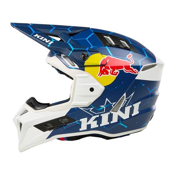 Motokros čelada Kini Red Bull EXC 1.0