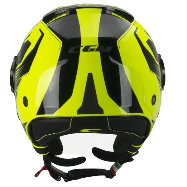 Motoristična čelada CGM Illi Sport