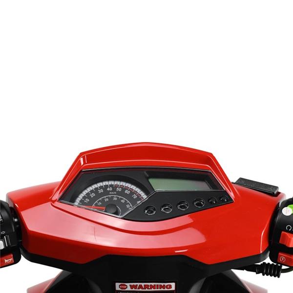 Skuter Znen Canoe 50 25 km/h