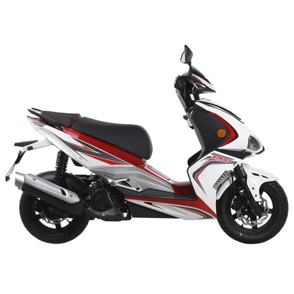 Skuter Znen F11 25 km/h