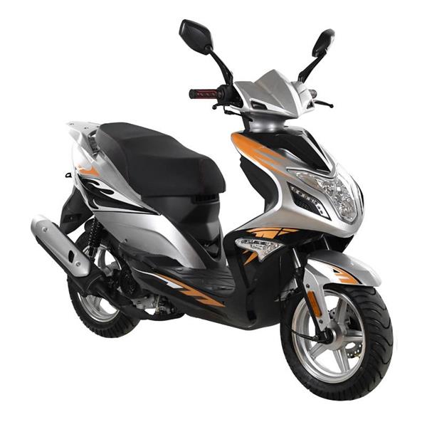 Skuter Znen R8 45 km/h