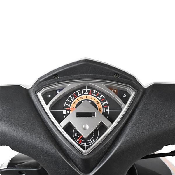Skuter Znen R8 45 km/h