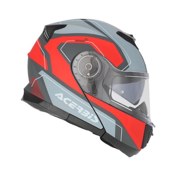 Motoristična čelada Acerbis Serel 22-06