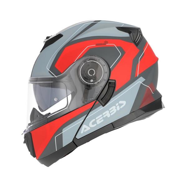 Motoristična čelada Acerbis Serel 22-06