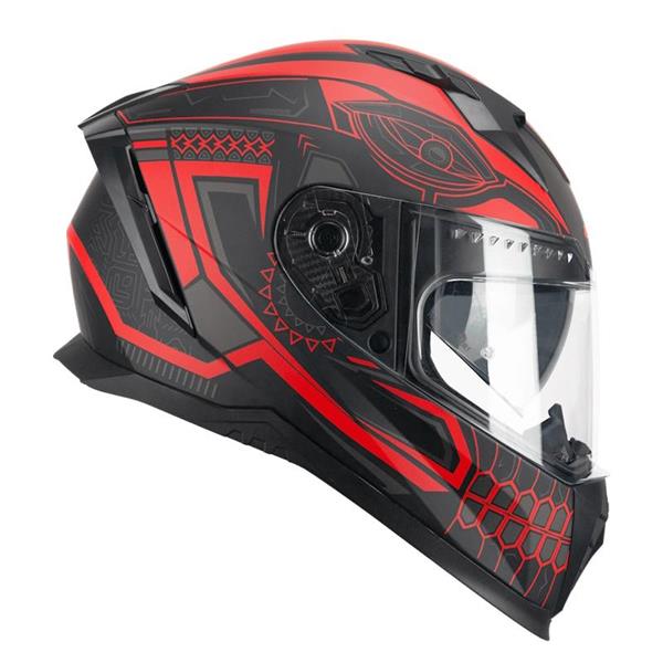 Motoristična čelada CGM Blast Maya