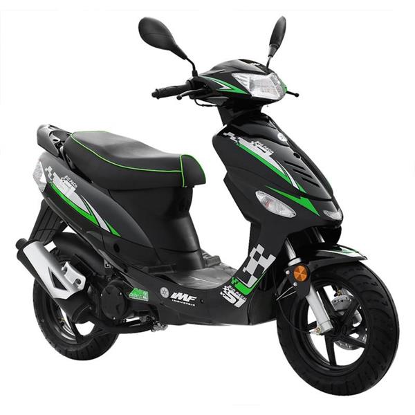 Skuter Longjia ROMA XS 25