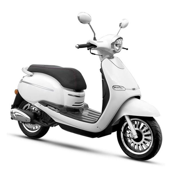 Skuter Znen Cruise 25 km/h