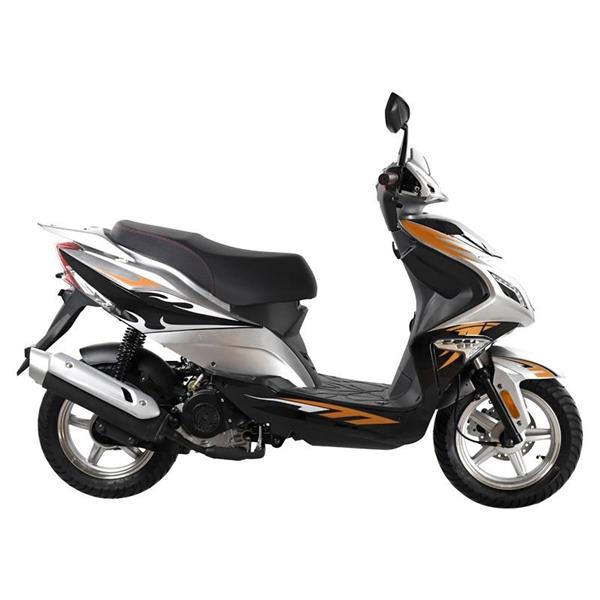 Skuter Znen R8 45 km/h