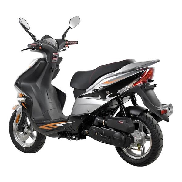Skuter Znen R8 45 km/h