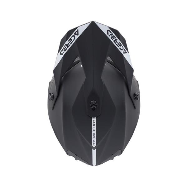 Motoristična čelada Acerbis Linear 2206