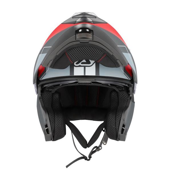 Motoristična čelada Acerbis Serel 22-06
